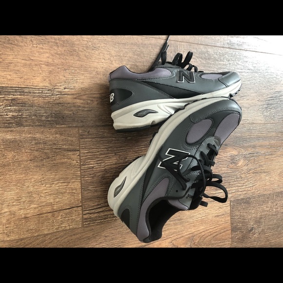 new balance 498 silver